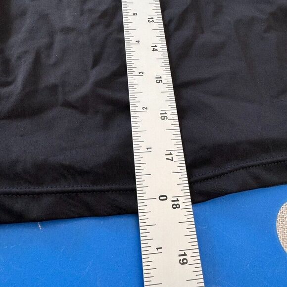 Assets Spanx Tank Top Womens Small Black Cami - Picture 5 of 5